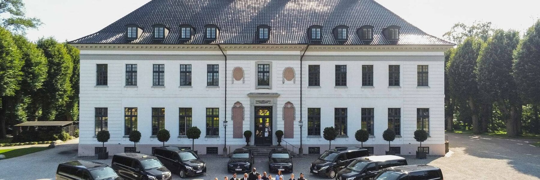 Sikkerhed og komfort: Derfor er privat chauffør det smarte valg