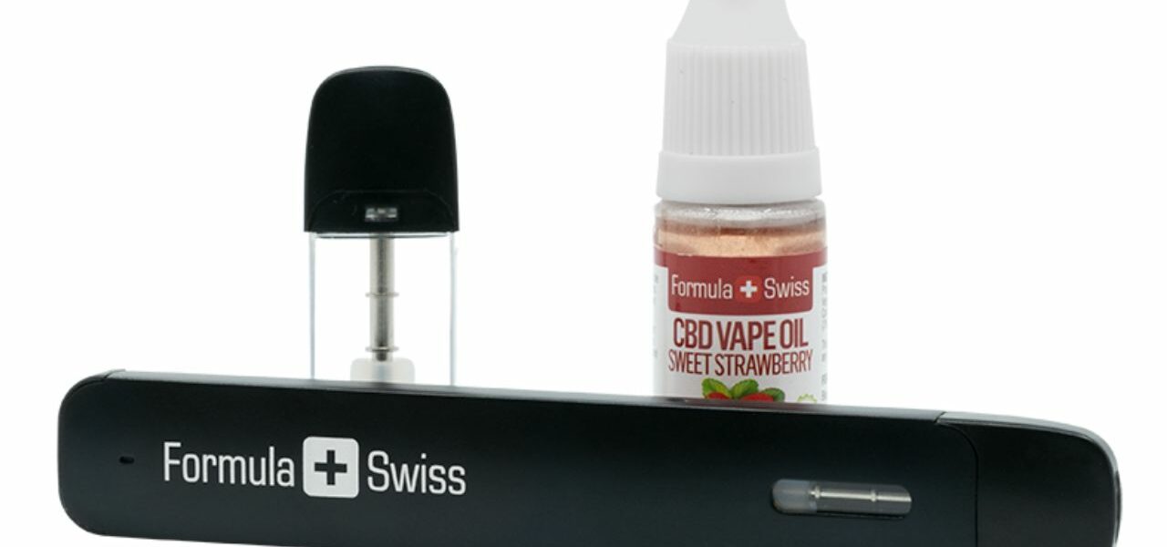 Derfor bør du bruge CBD i din e-cigaret