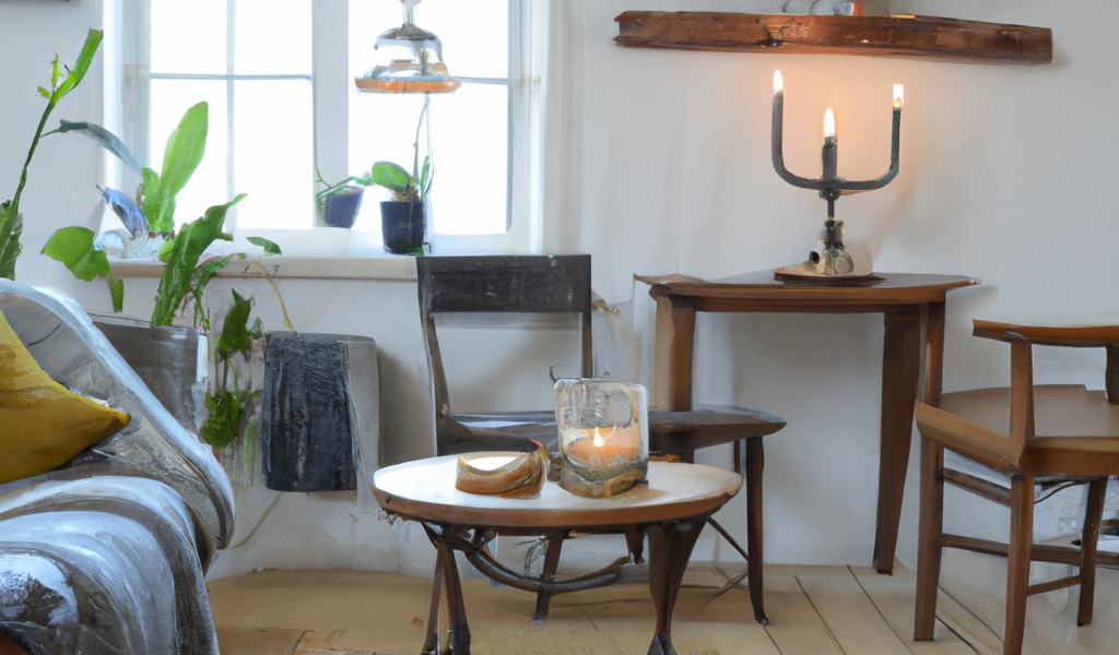 Få et hyggeligt hjem med Ferm Livings håndplukkede møbler og tilbehør