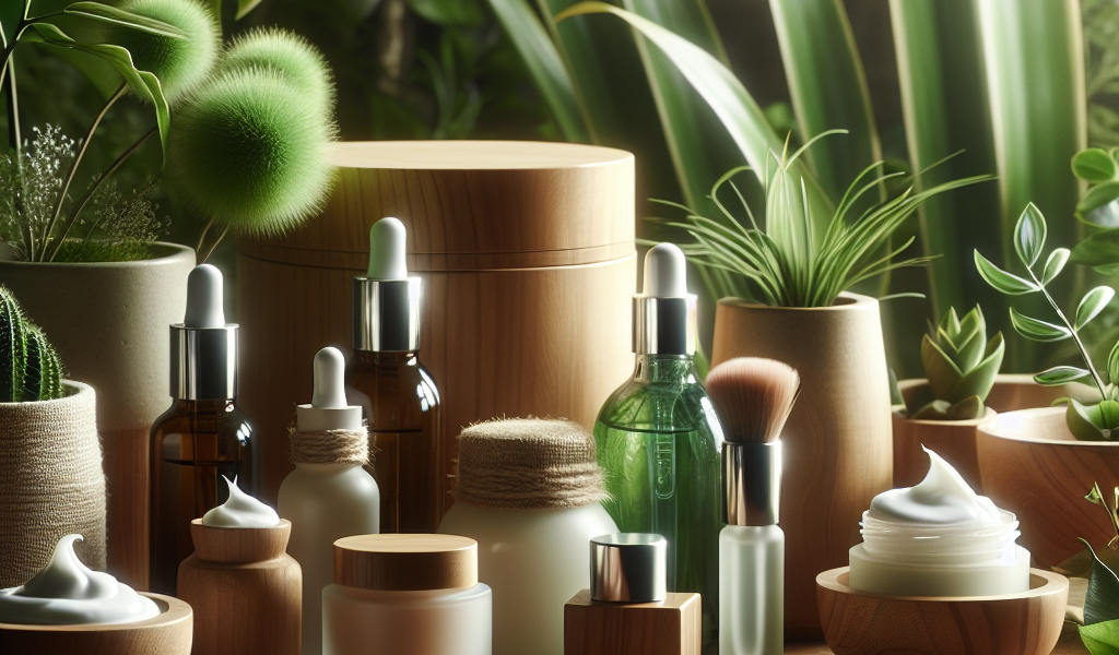 Forkæl din hud med naturlige produkter fra Herbz.dk's skønhedsserie