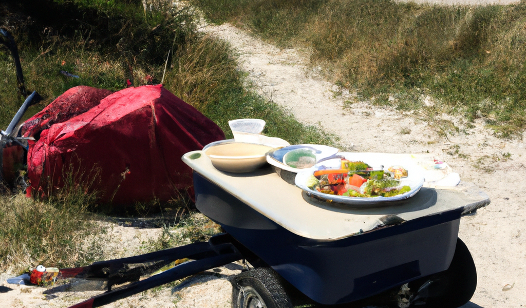 Fra picnic til strandtur: Hvordan en trækvogn kan gøre dit liv nemmere