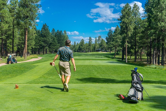 Golfophold for begyndere: Fra green til suite